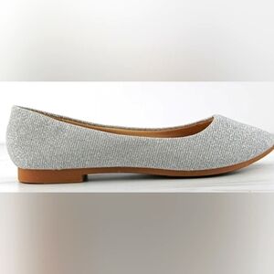 Nib Top Moda Drake-1 By Top Moda 6 wide silver